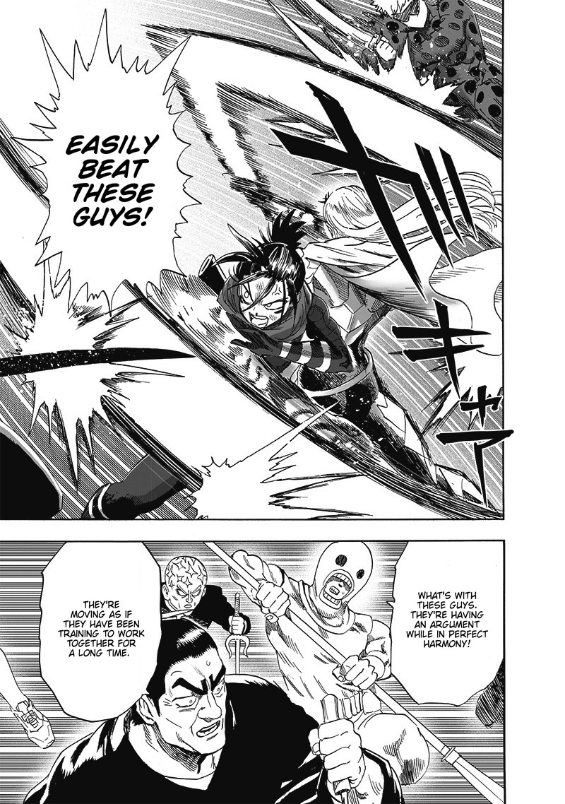 Read Onepunch-Man Manga Online
