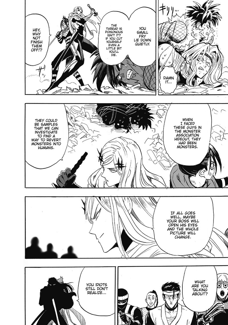 Read Onepunch-Man Manga Online