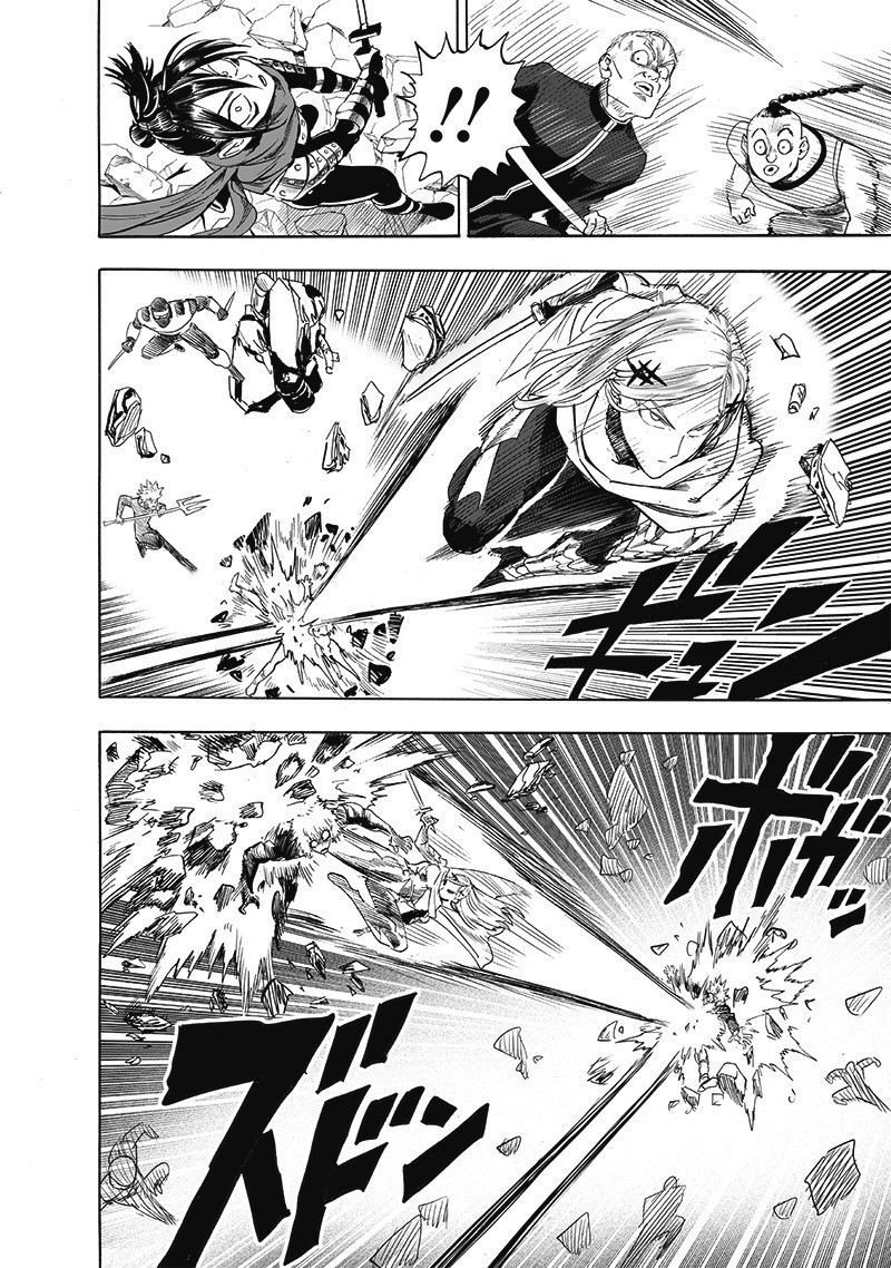 Read Onepunch-Man Manga Online