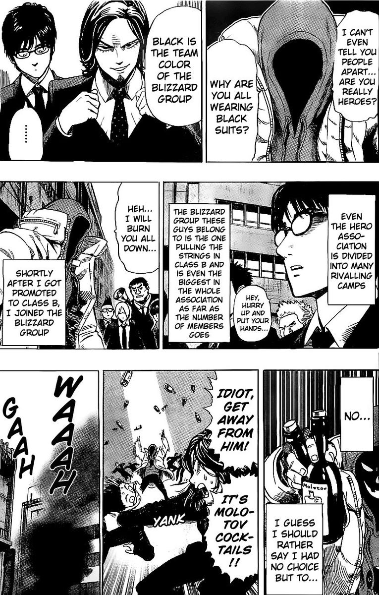 Read Onepunch-Man Manga Online