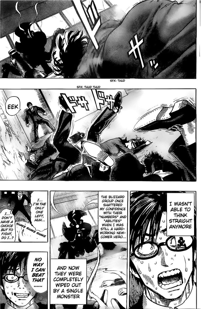 Read Onepunch-Man Manga Online