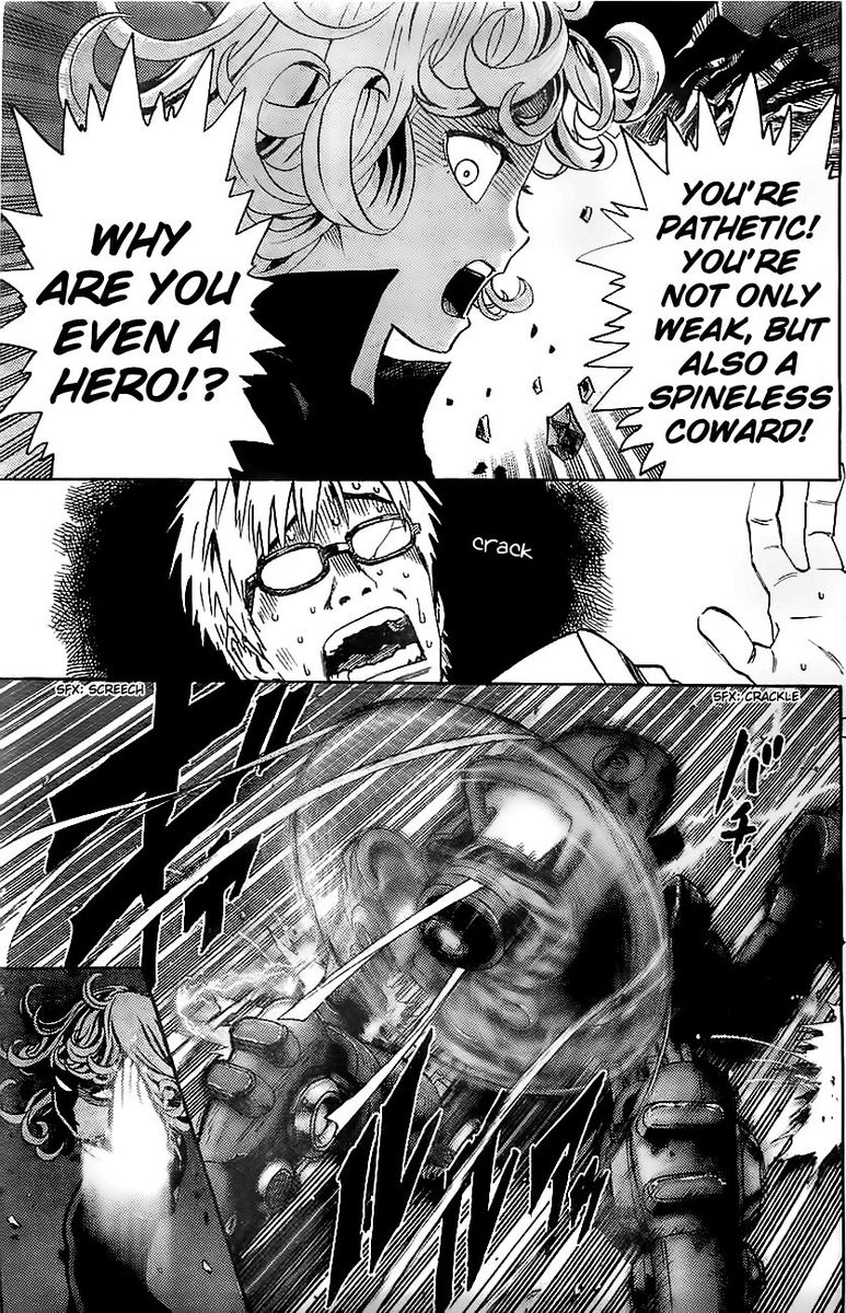 Read Onepunch-Man Manga Online