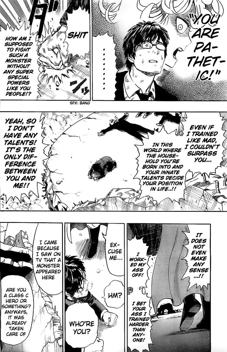 Read Onepunch-Man Manga Online