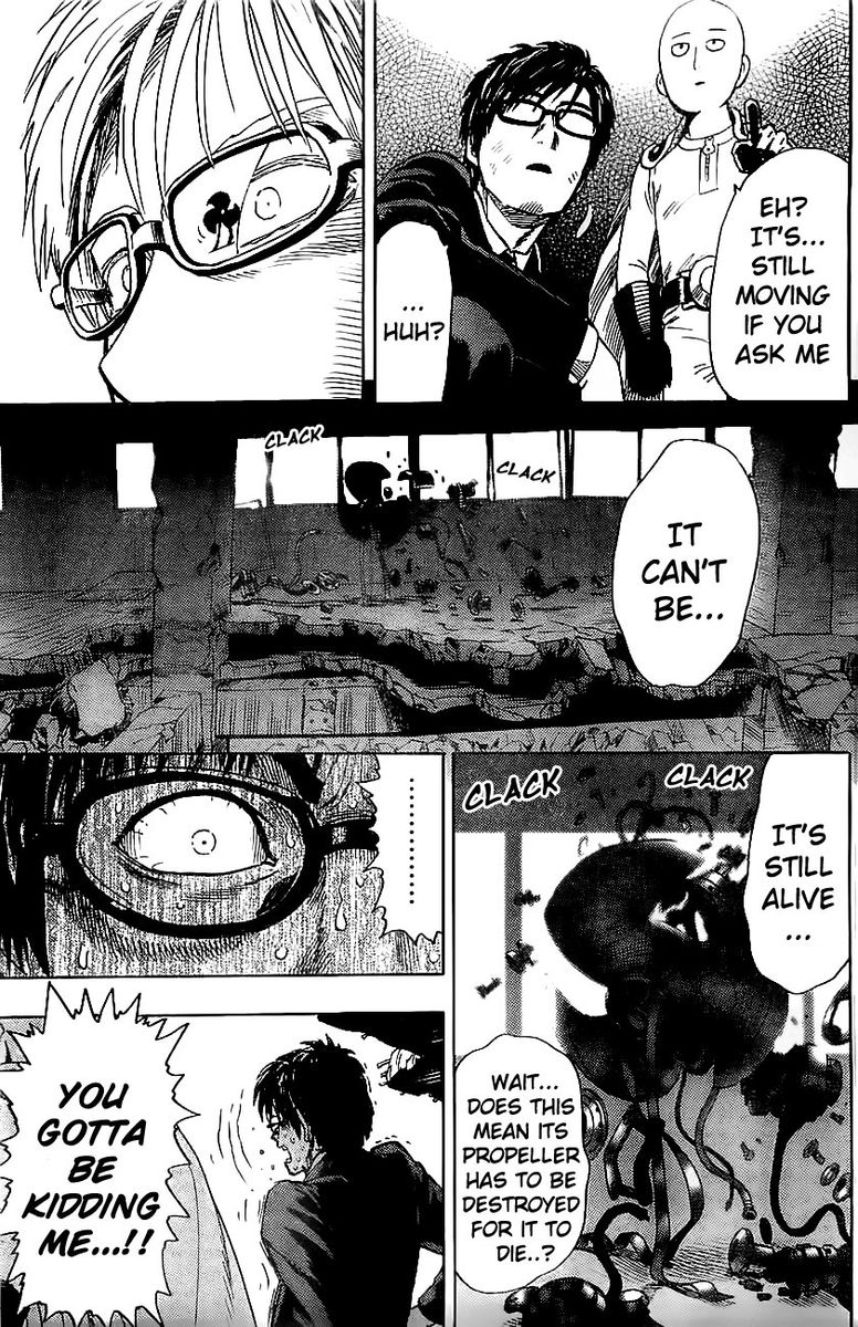 Read Onepunch-Man Manga Online