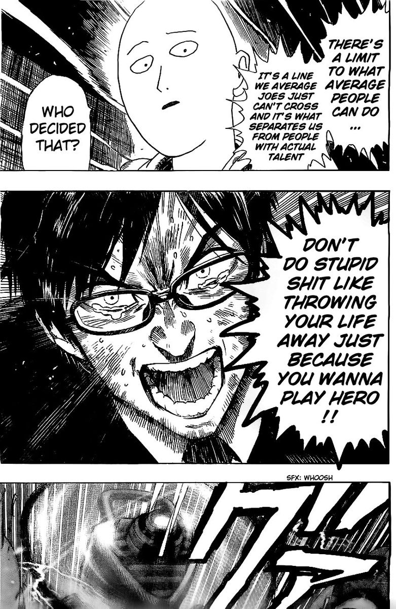 Read Onepunch-Man Manga Online