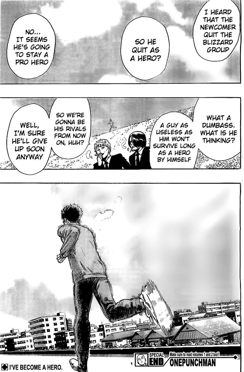 Read Onepunch-Man Manga Online