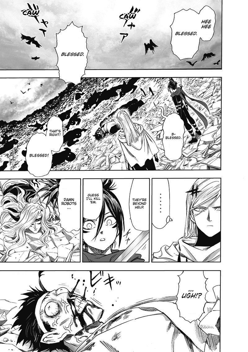 Read Onepunch-Man Manga Online