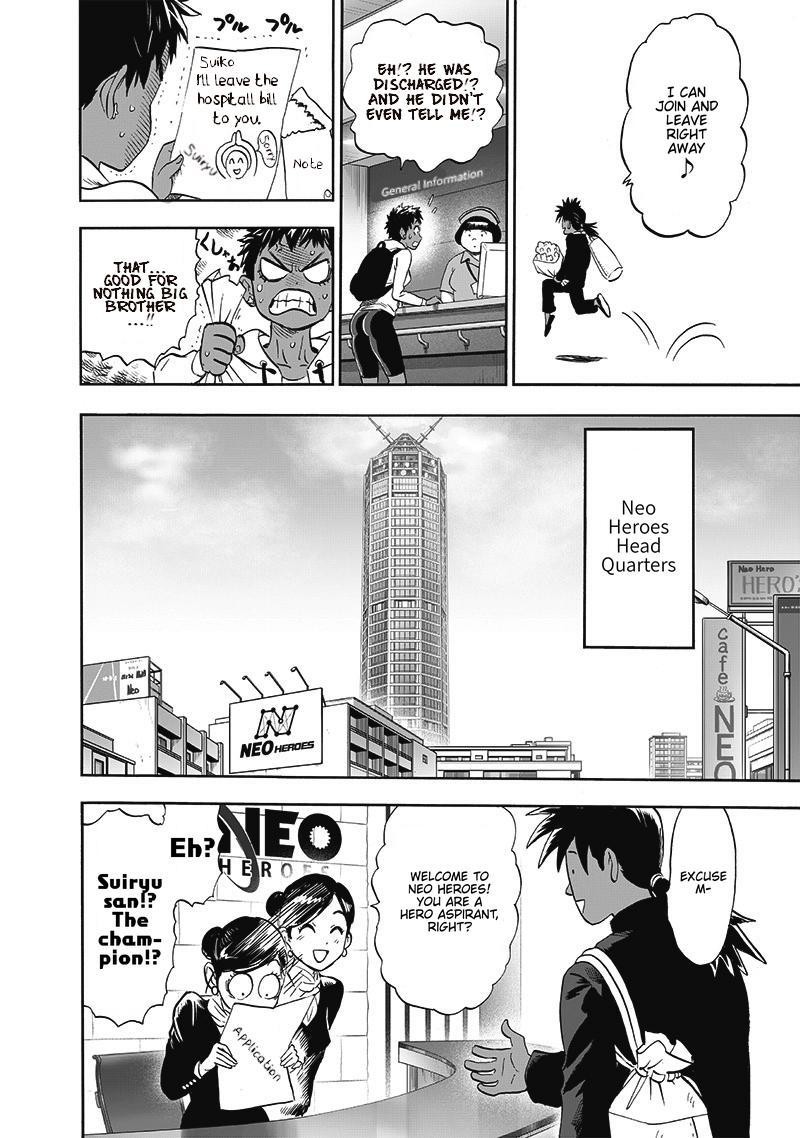 Read Onepunch-Man Manga Online