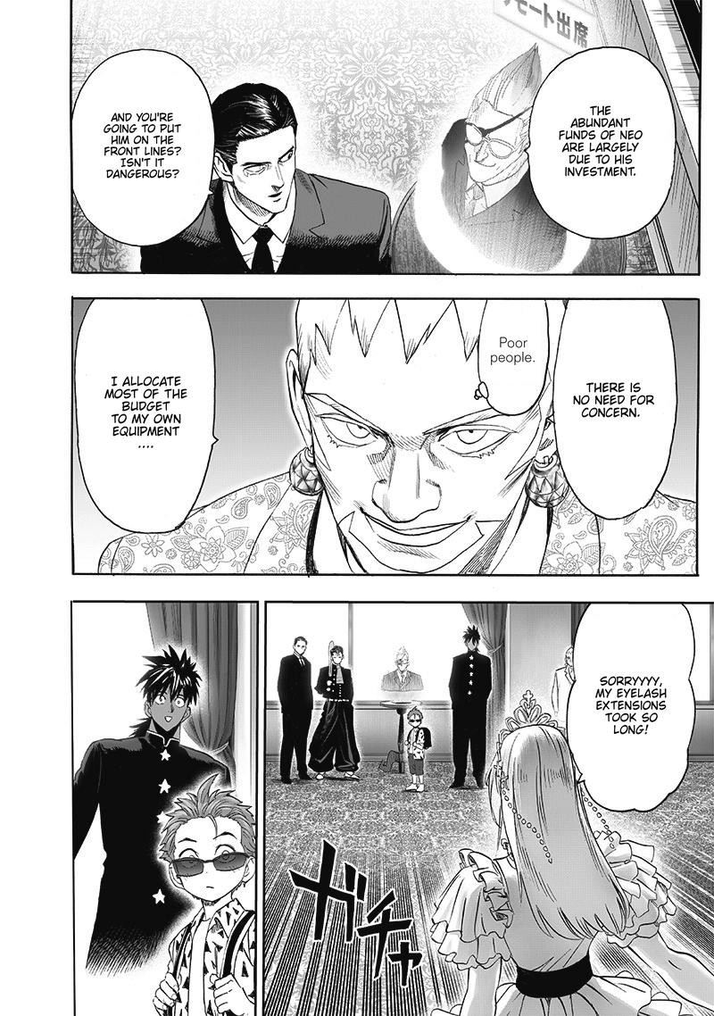 Read Onepunch-Man Manga Online