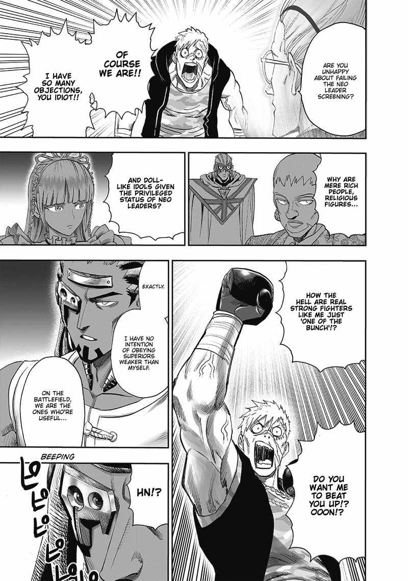 Read Onepunch-Man Manga Online