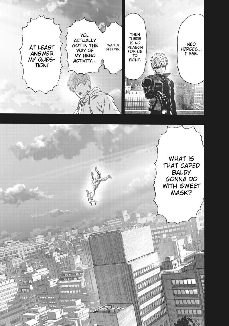Read Onepunch-Man Manga Online
