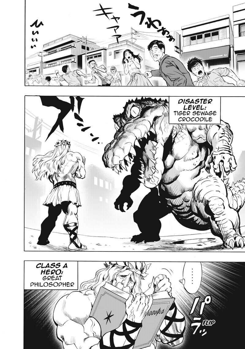 Read Onepunch-Man Manga Online