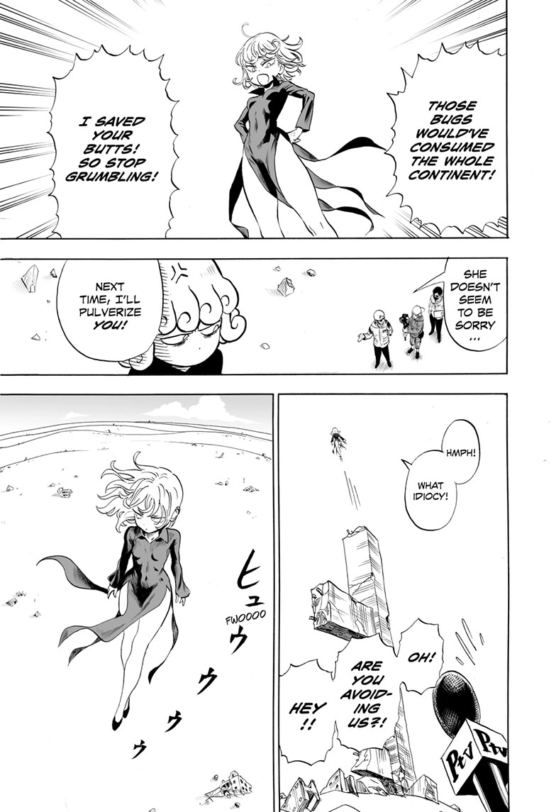 Read Onepunch-Man Manga Online