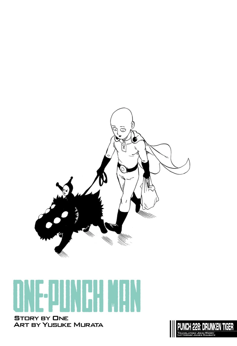 Read Onepunch-Man Manga Online