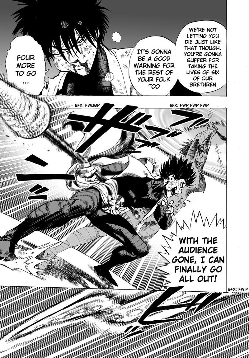 Read Onepunch-Man Manga Online