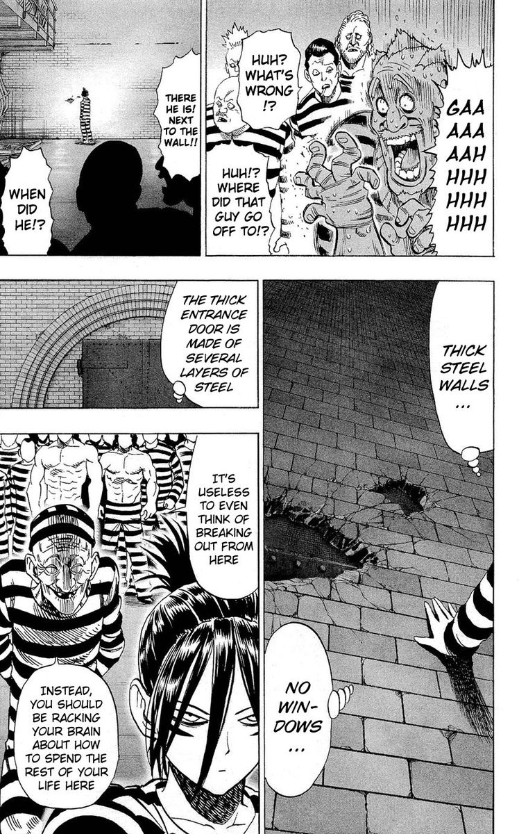 Read Onepunch-Man Manga Online