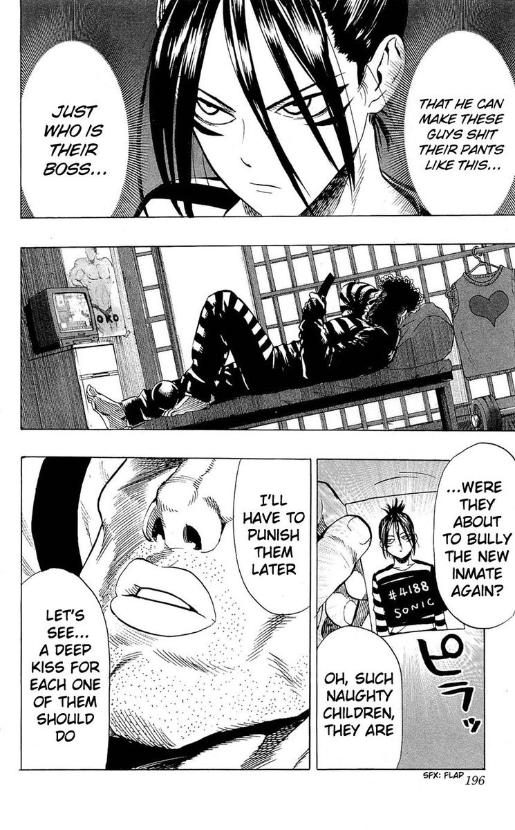 Read Onepunch-Man Manga Online