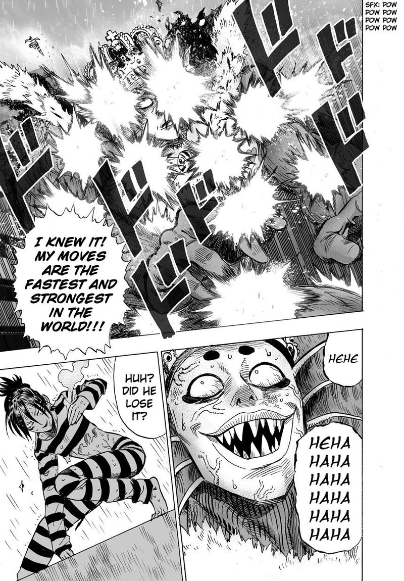 Read Onepunch-Man Manga Online