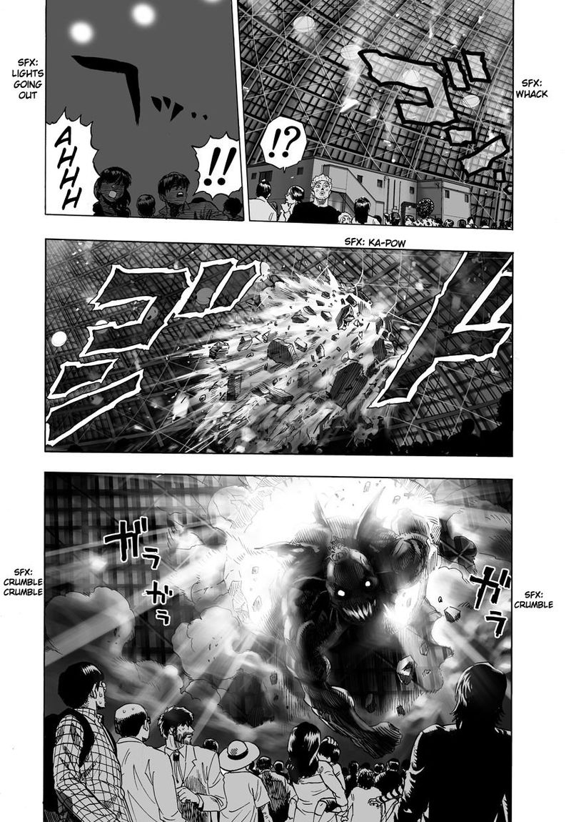 Read Onepunch-Man Manga Online