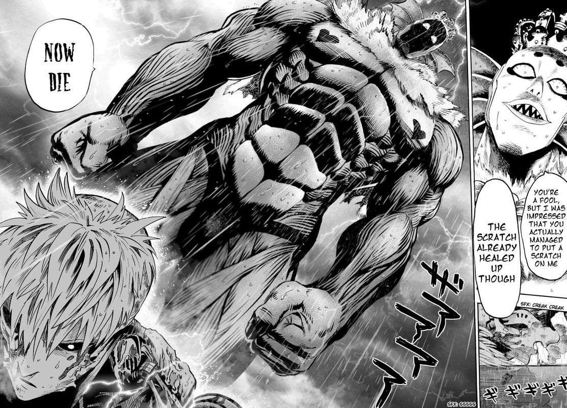 Read Onepunch-Man Manga Online