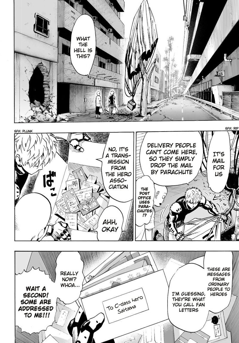 Read Onepunch-Man Manga Online