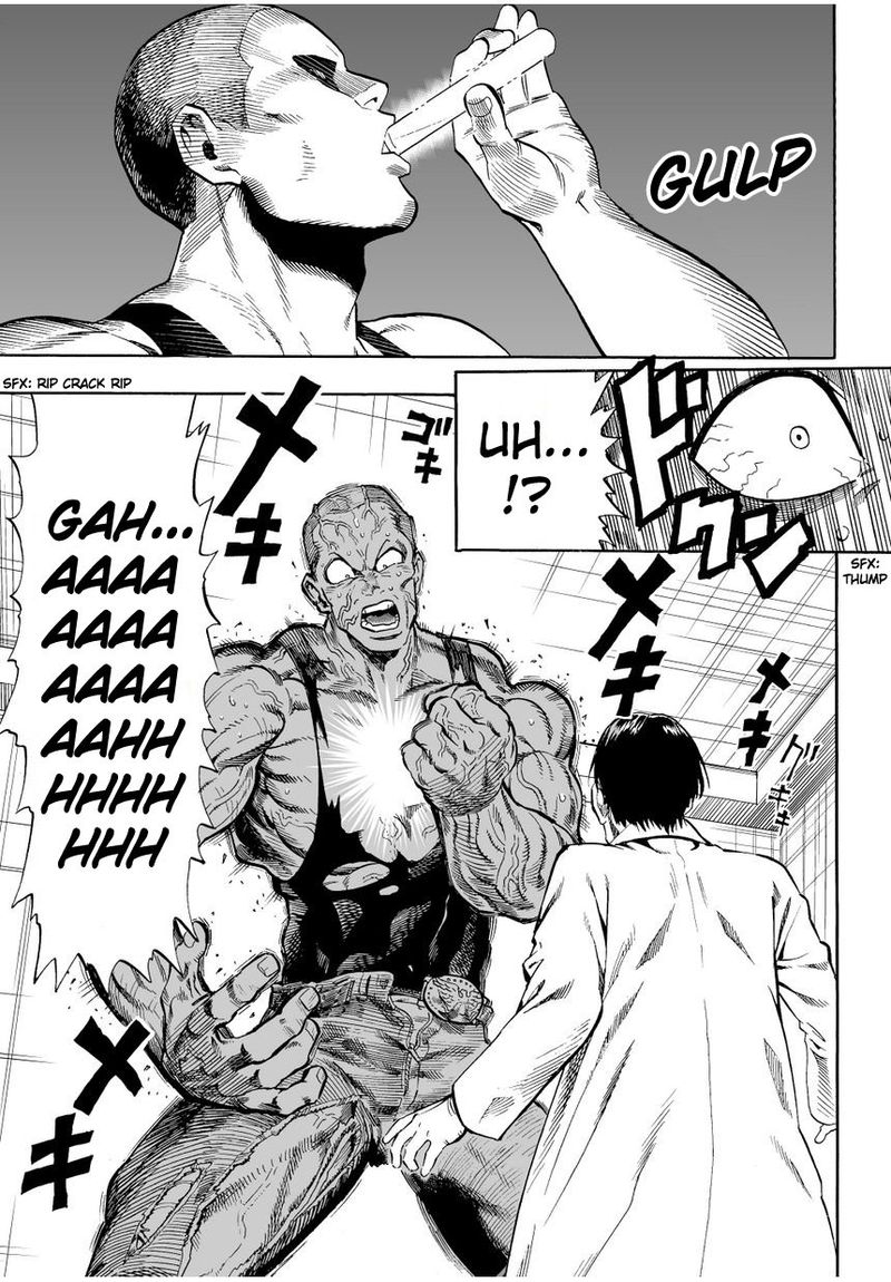 Read Onepunch-Man Manga Online