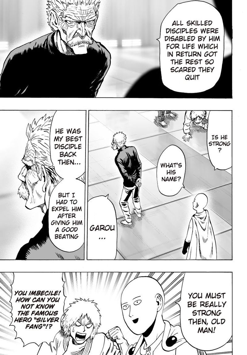 Read Onepunch-Man Manga Online