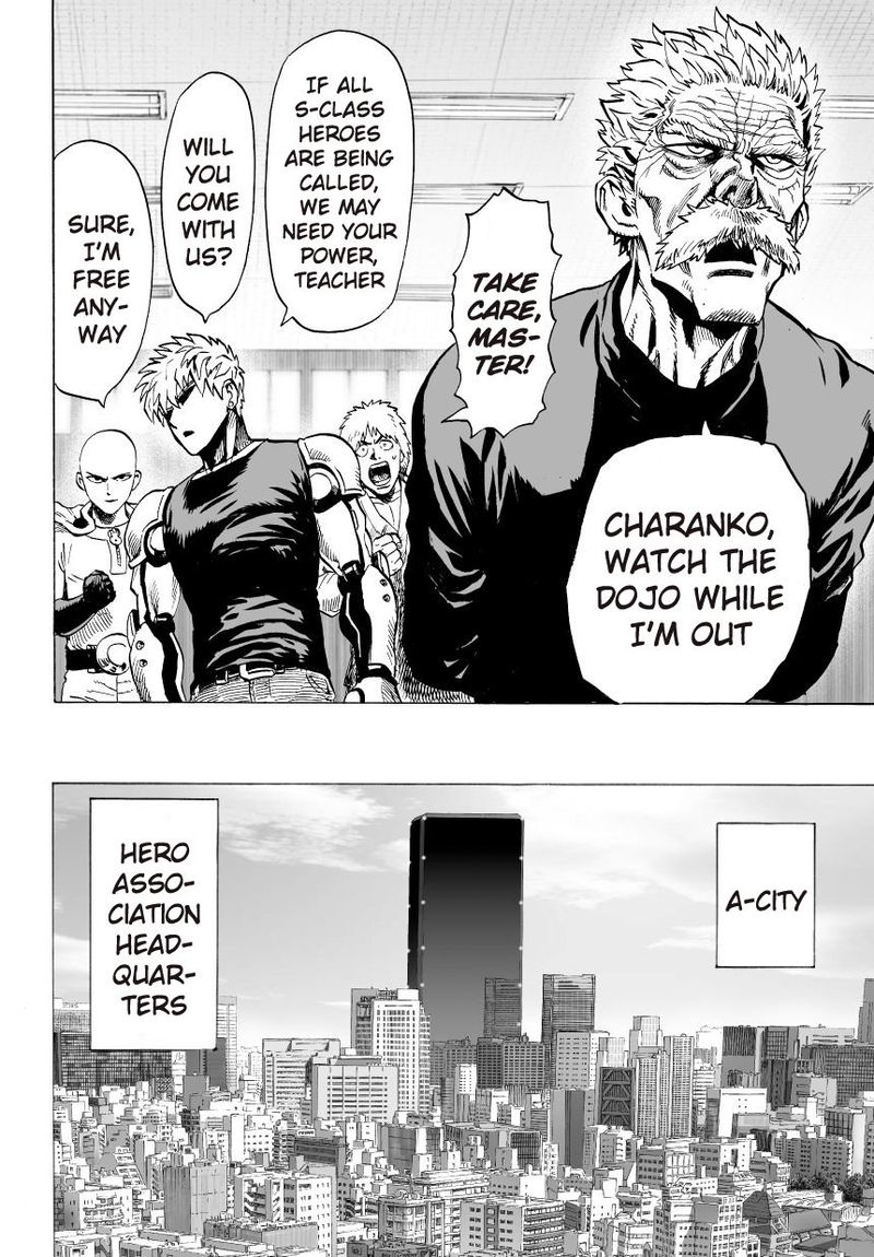 Read Onepunch-Man Manga Online