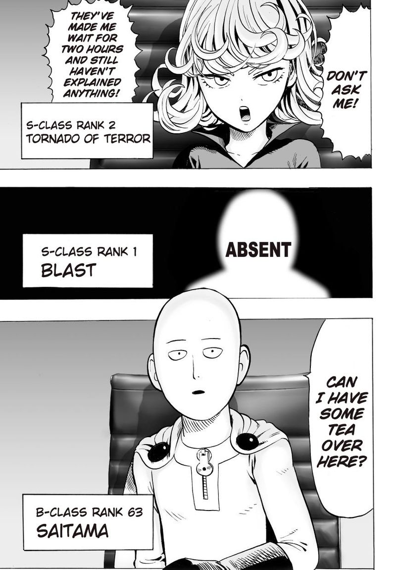 Read Onepunch-Man Manga Online