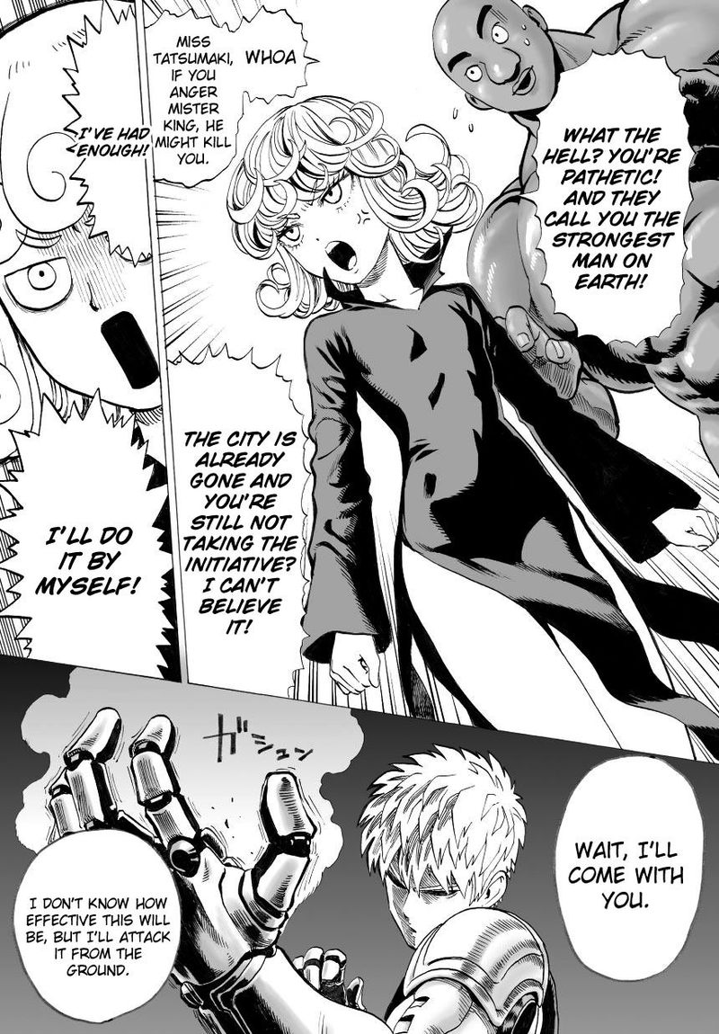 Read Onepunch-Man Manga Online