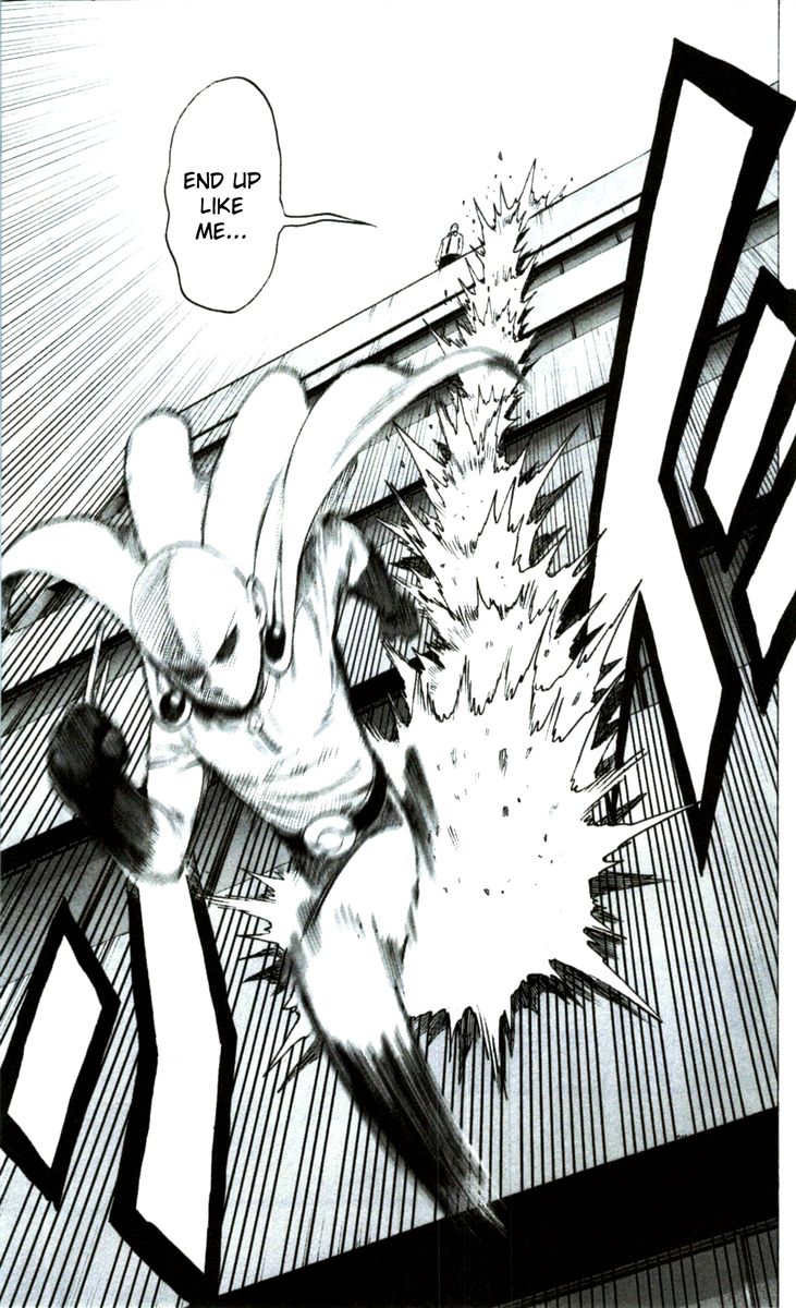 Read Onepunch-Man Manga Online