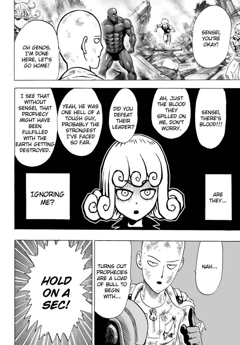 Read Onepunch-Man Manga Online