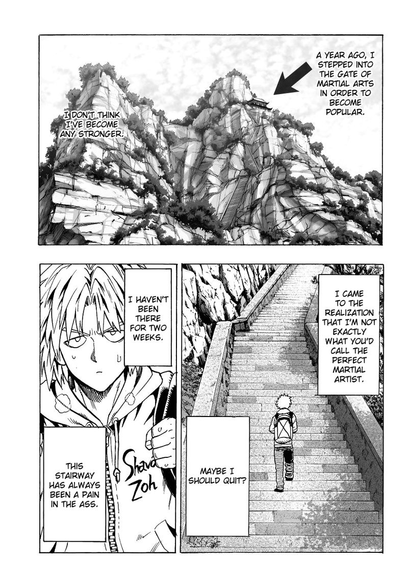 Read Onepunch-Man Manga Online