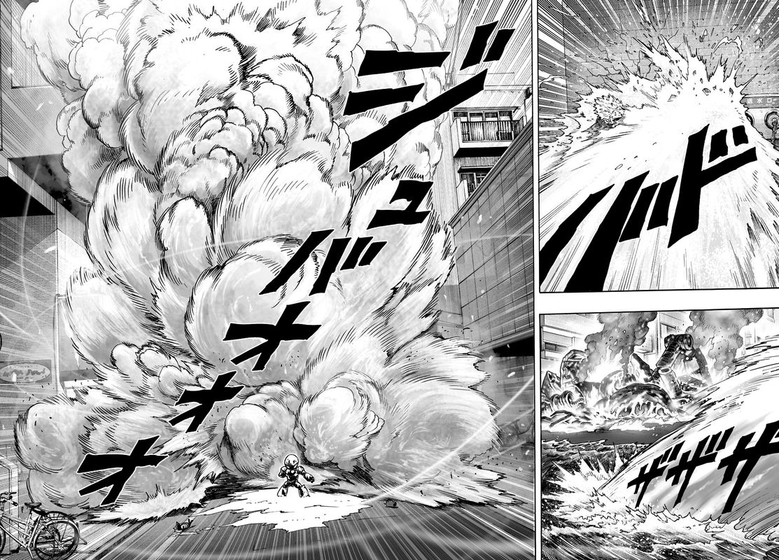 Read Onepunch-Man Manga Online