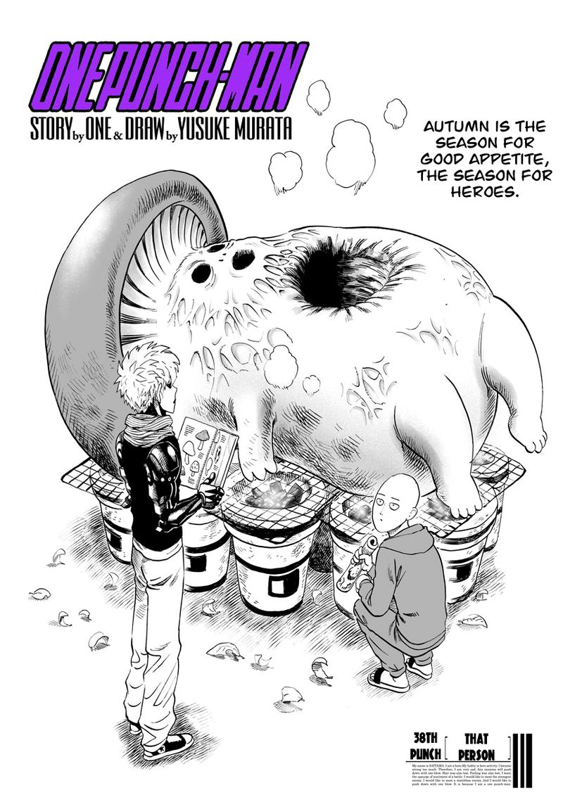 Read Onepunch-Man Manga Online