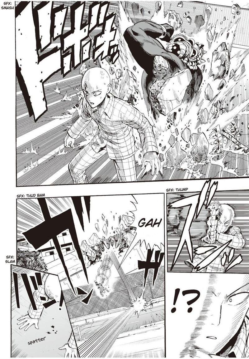 Read Onepunch-Man Manga Online