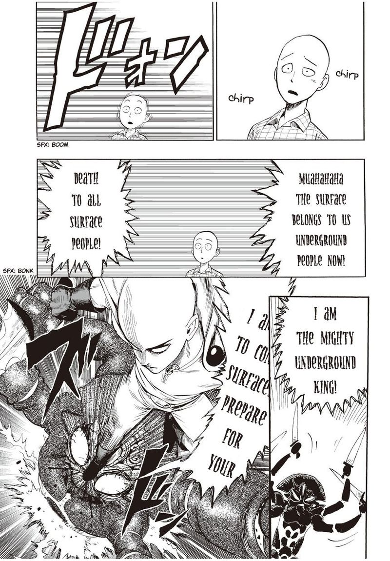 Read Onepunch-Man Manga Online
