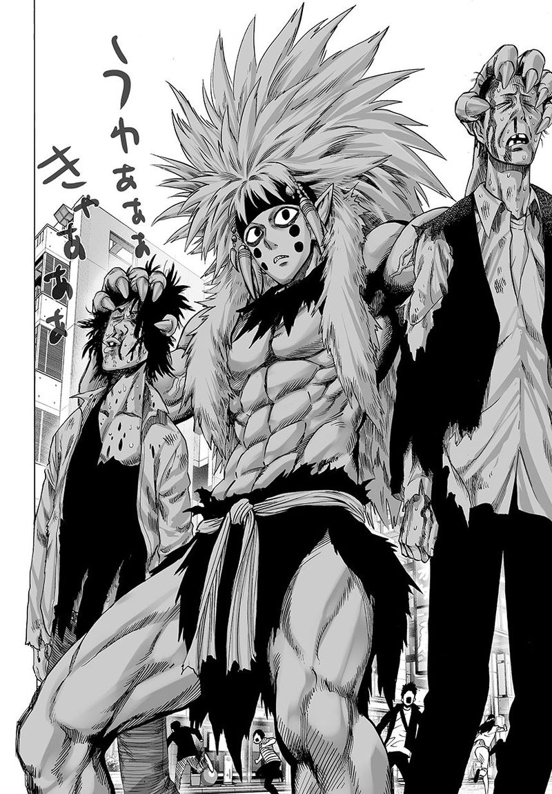 Read Onepunch-Man Manga Online