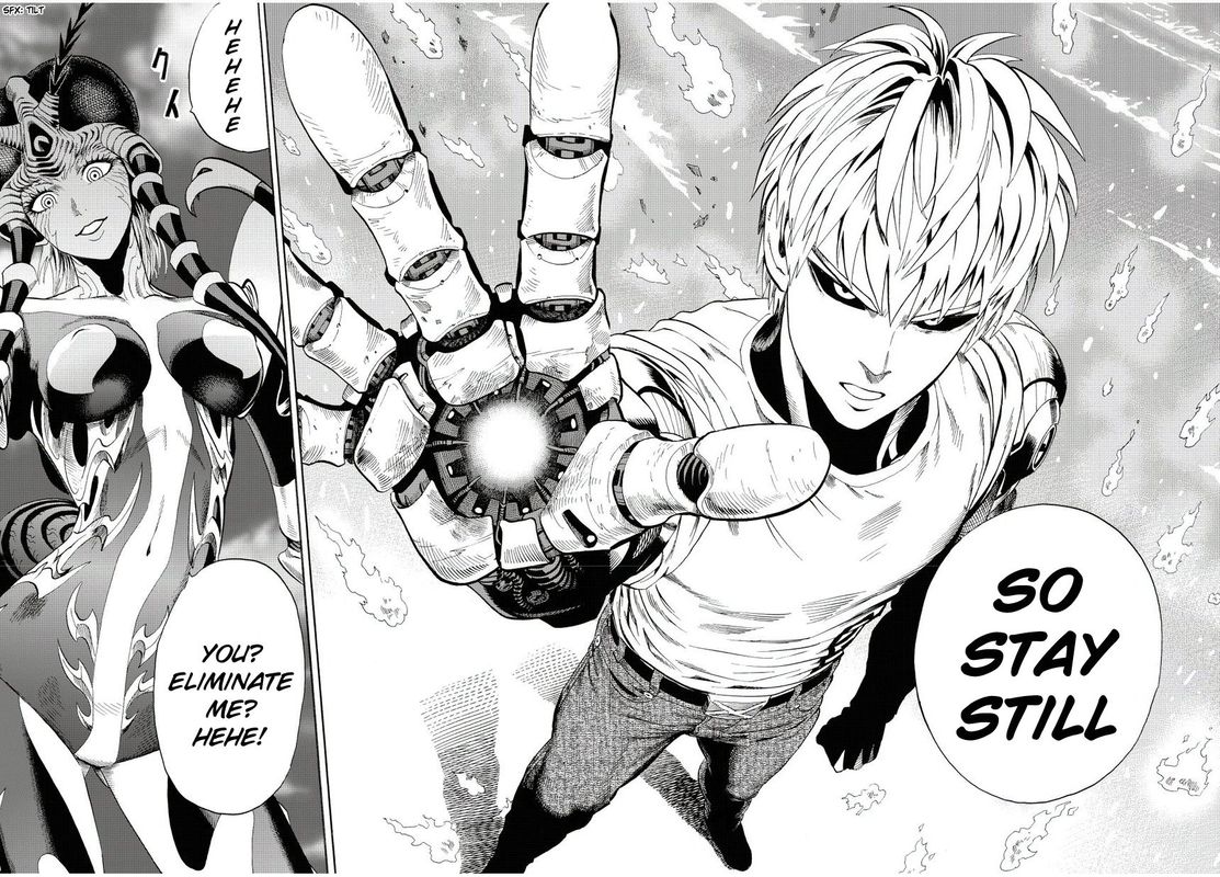 Read Onepunch-Man Manga Online