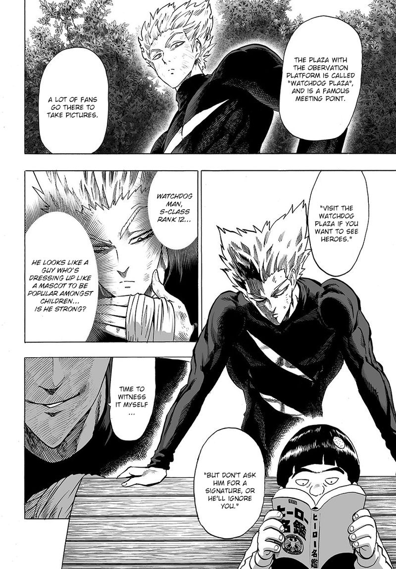 Read Onepunch-Man Manga Online