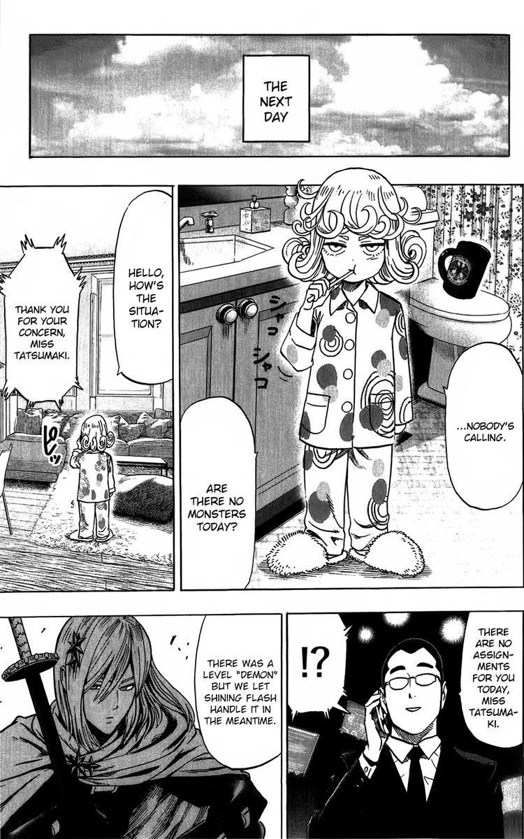 Read Onepunch-Man Manga Online