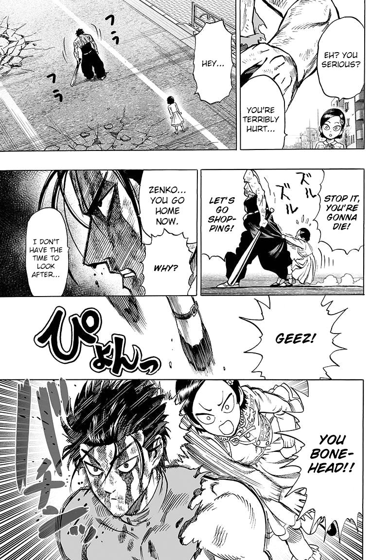 Read Onepunch-Man Manga Online
