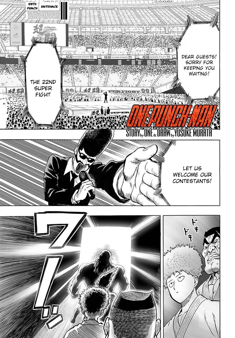Read Onepunch-Man Manga Online