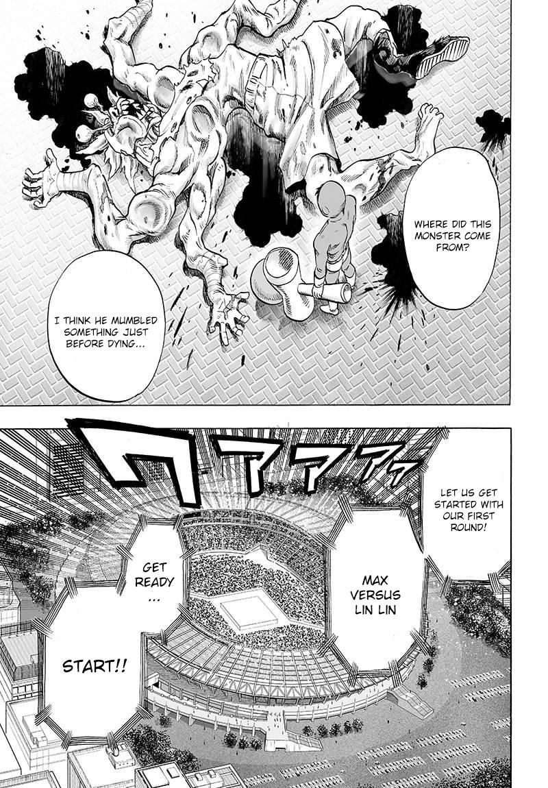 Read Onepunch-Man Manga Online