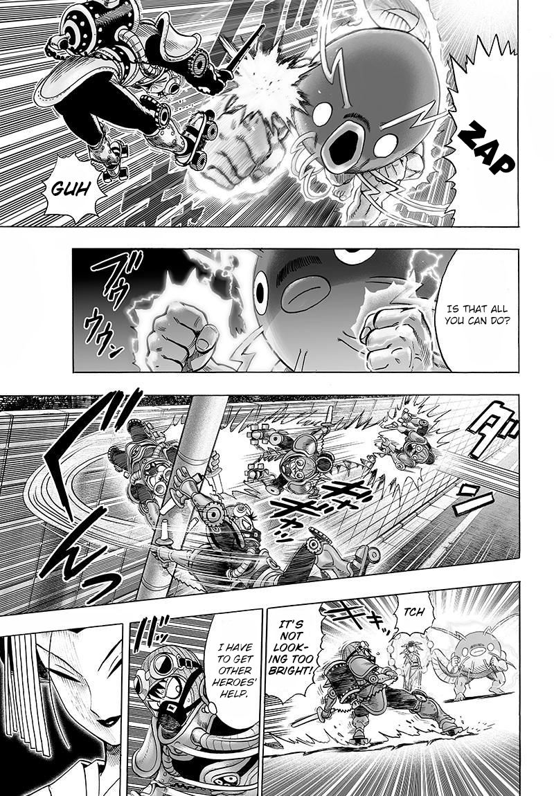 Read Onepunch-Man Manga Online