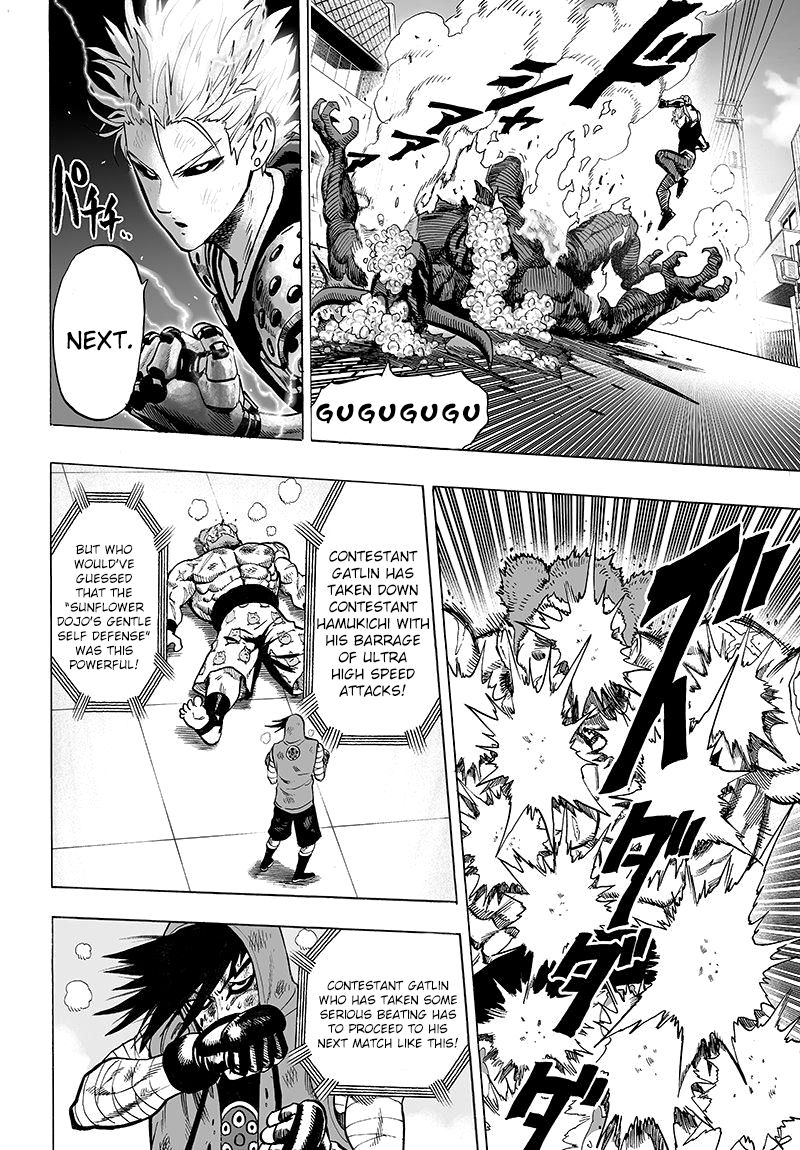 Read Onepunch-Man Manga Online