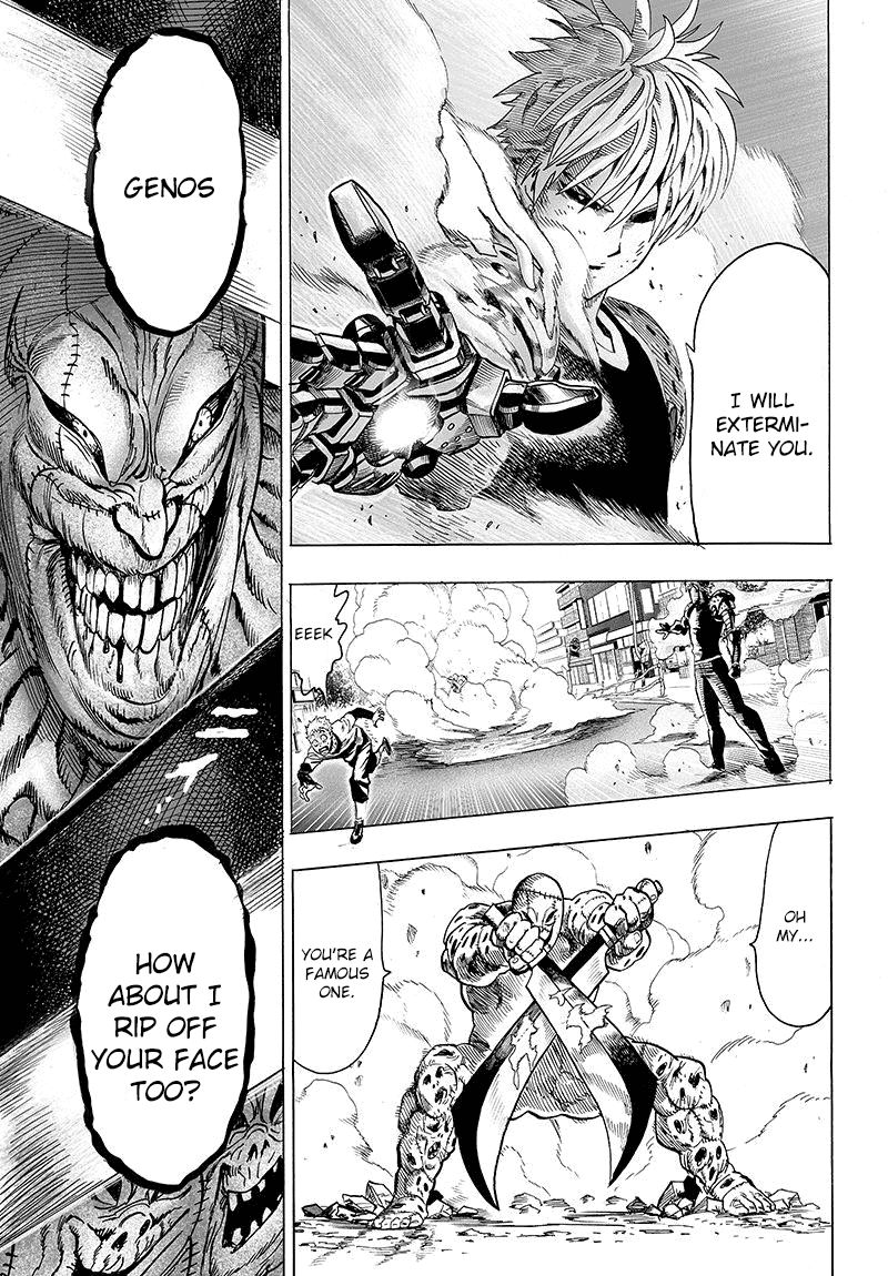 Read Onepunch-Man Manga Online
