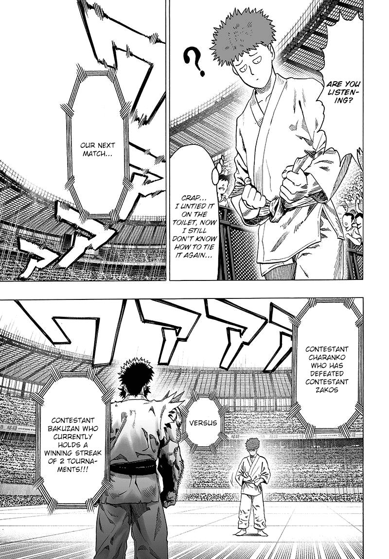Read Onepunch-Man Manga Online
