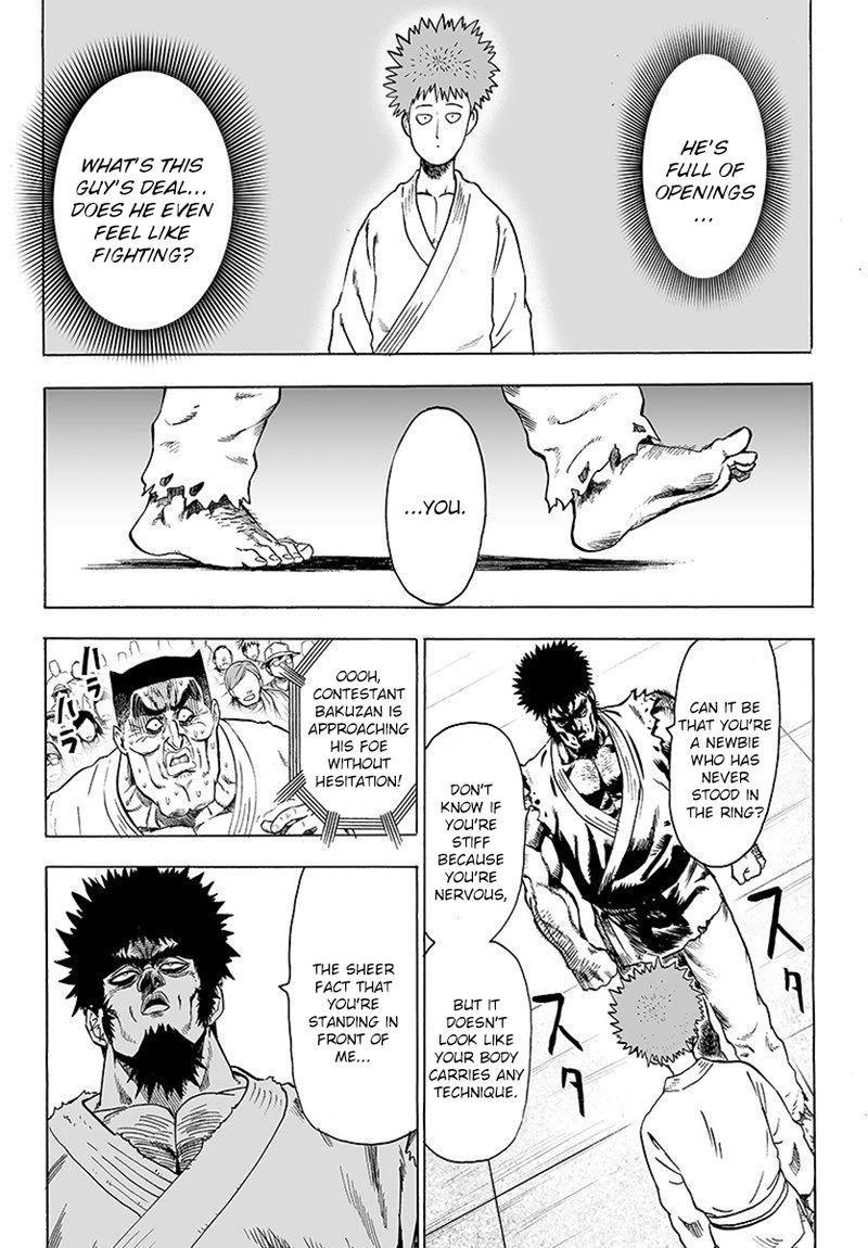 Read Onepunch-Man Manga Online