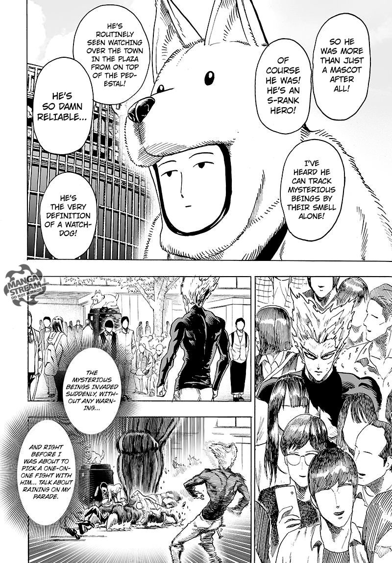 Read Onepunch-Man Manga Online
